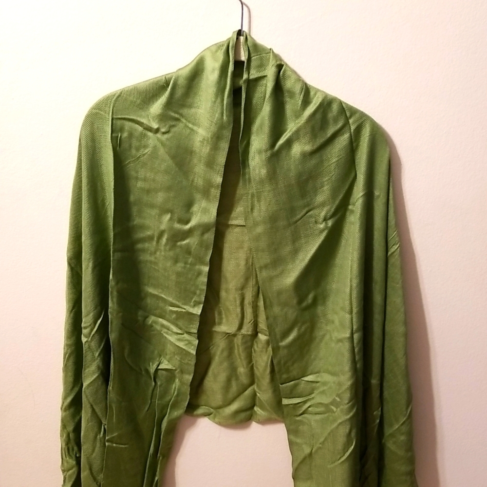 Wisteria 100% rayon scarf